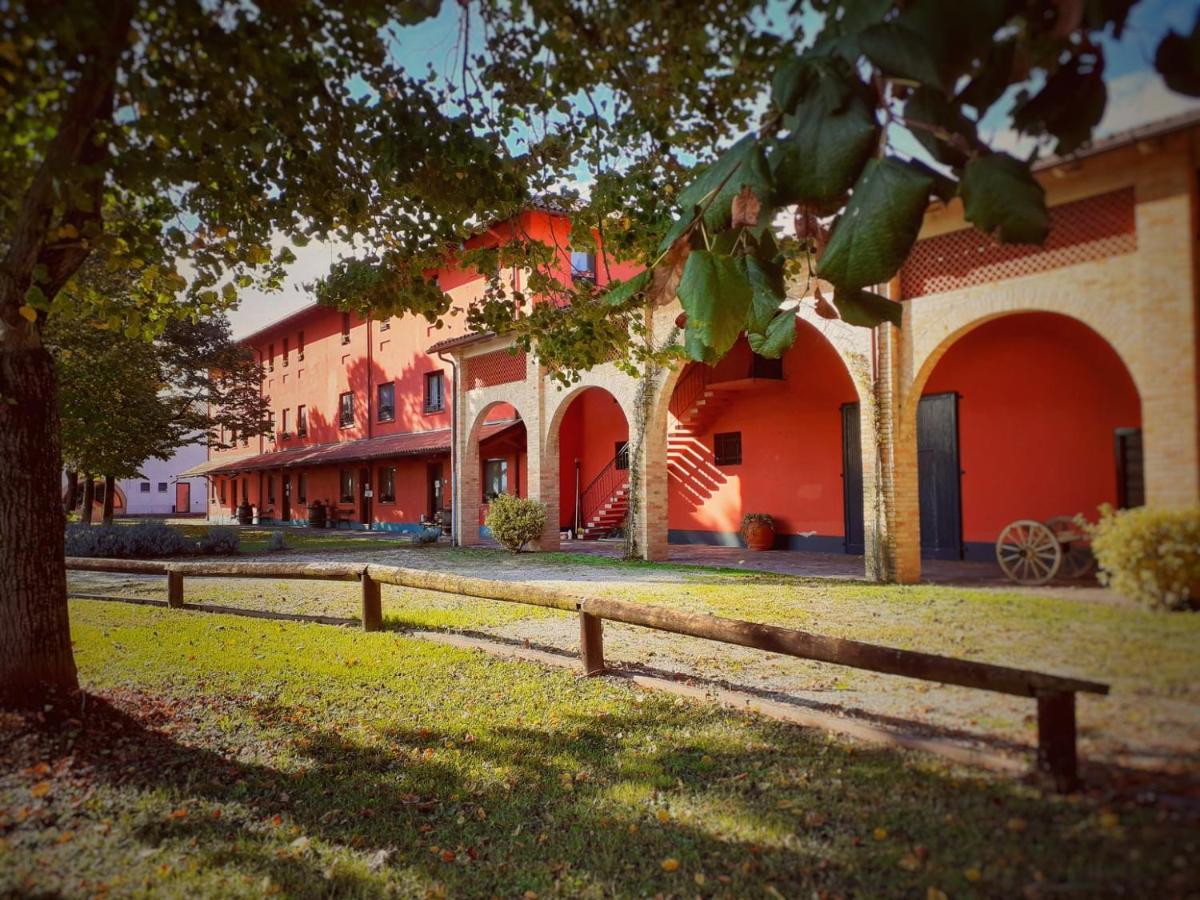 Agriturismo Isola Augusta Villa Palazzolo dello Stella Exterior photo