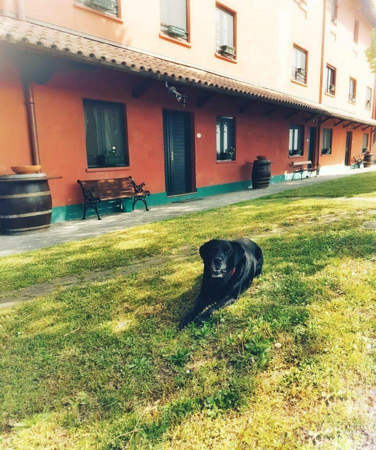 Agriturismo Isola Augusta Villa Palazzolo dello Stella Exterior photo